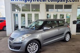 Suzuki Swift Hatchback (10-17) 1.2 SZ3 3d For Sale - Goytre Car Company Ltd, Pontypool, Penperlleni