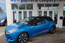 DS 3 (15-19) 1.2 PureTech Elegance 3d EAT6 For Sale - Goytre Car Company Ltd, Pontypool, Penperlleni