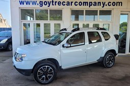 Dacia Duster Estate (13-18) Prestige dCi 110 4x4 5d For Sale - Goytre Car Company Ltd, Pontypool, Penperlleni