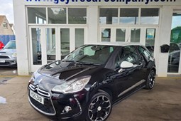 Citroen DS3 (10-15) 1.6 VTi 16V DStyle Plus 3d For Sale - Goytre Car Company Ltd, Pontypool, Penperlleni