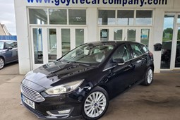 Ford Focus Hatchback (11-18) 1.5 TDCi (120bhp) Titanium X 5d For Sale - Goytre Car Company Ltd, Pontypool, Penperlleni