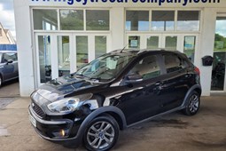 Ford Ka Plus Active (18-19) 1.2 Ti-VCT 85PS 5d For Sale - Goytre Car Company Ltd, Pontypool, Penperlleni