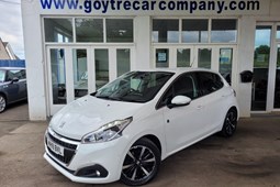 Peugeot 208 Hatchback (12-19) Tech Edition 1.2 PureTech 82 S&S 5d For Sale - Goytre Car Company Ltd, Pontypool, Penperlleni