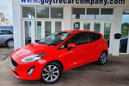 Ford Fiesta Hatchback (17-23) Trend 1.1 Ti-VCT 85PS 3d For Sale - Goytre Car Company Ltd, Pontypool, Penperlleni