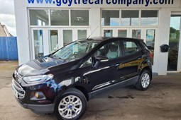 Ford EcoSport (14 on) 1.5 TDCi Zetec 5d For Sale - Goytre Car Company Ltd, Pontypool, Penperlleni