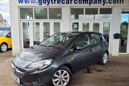 Vauxhall Corsa Hatchback (14-19) 1.4 ecoTEC 90 Energy [AC] 5d For Sale - Goytre Car Company Ltd, Pontypool, Penperlleni