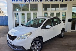 Peugeot 2008 (13-19) Active 1.6 BlueHDi 100 (05/16 on) 5d For Sale - Goytre Car Company Ltd, Pontypool, Penperlleni