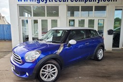 MINI Paceman (13-16) 1.6 Cooper 3d For Sale - Goytre Car Company Ltd, Pontypool, Penperlleni