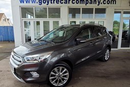 Ford Kuga (12-20) Titanium Edition 2.0 TDCi 150PS FWD 5d For Sale - Goytre Car Company Ltd, Pontypool, Penperlleni