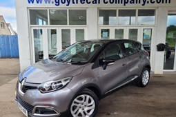 Renault Captur (13-19) 1.5 dCi (90bhp) Dynamique MediaNav 5d For Sale - Goytre Car Company Ltd, Pontypool, Penperlleni