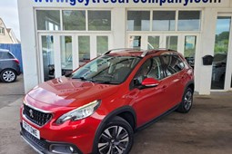 Peugeot 2008 (13-19) Allure 1.2 PureTech 82 (05/16 on) 5d For Sale - Goytre Car Company Ltd, Pontypool, Penperlleni