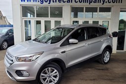 Ford Kuga (12-20) Zetec 1.5 TDCi 120PS FWD (09/16) 5d For Sale - Goytre Car Company Ltd, Pontypool, Penperlleni