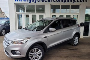 Ford Kuga (12-20) Zetec 1.5 TDCi 120PS FWD (09/16) 5d For Sale - Goytre Car Company Ltd, Pontypool, Penperlleni