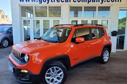 Jeep Renegade (15 on) 1.6 E-torQ Longitude 5d For Sale - Goytre Car Company Ltd, Pontypool, Penperlleni