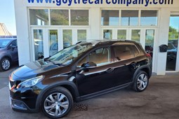 Peugeot 2008 (13-19) Allure 1.2 PureTech 110 S&S EAT6 auto (05/16 on) 5d EAT6 auto For Sale - Goytre Car Company Ltd, Pontypool, Penperlleni