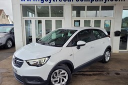 Vauxhall Crossland X SUV (17-20) SE 1.2 (81PS) 5d For Sale - Goytre Car Company Ltd, Pontypool, Penperlleni