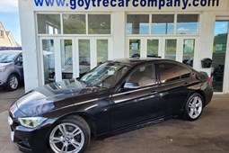 BMW 3-Series Saloon (12-19) 320i M Sport (07/15-) 4d For Sale - Goytre Car Company Ltd, Pontypool, Penperlleni