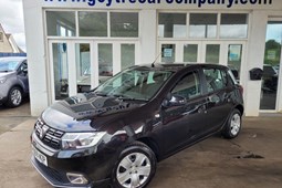 Dacia Sandero (13-21) Comfort TCe 90 5d For Sale - Goytre Car Company Ltd, Pontypool, Penperlleni