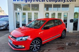 Volkswagen Polo Hatchback (09-17) Beats 1.2 TSI BMT 90PS 5d For Sale - Goytre Car Company Ltd, Pontypool, Penperlleni