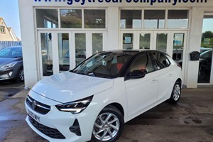 Vauxhall Corsa Hatchback (20 on) SRi Premium 1.2 (100PS) Turbo 5d For Sale - Goytre Car Company Ltd, Pontypool, Penperlleni