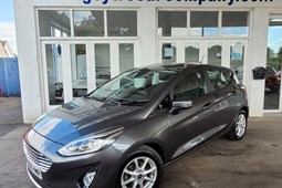 Ford Fiesta Hatchback (17-23) Zetec 1.1 Ti-VCT 70PS 5d For Sale - Goytre Car Company Ltd, Pontypool, Penperlleni
