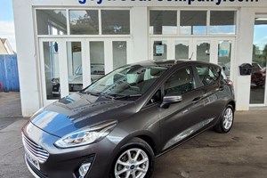 Ford Fiesta Hatchback (17-23) Zetec 1.1 Ti-VCT 70PS 5d For Sale - Goytre Car Company Ltd, Pontypool, Penperlleni