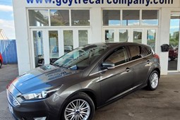 Ford Focus Hatchback (11-18) Zetec Edition 1.5 TDCi 120PS 5d For Sale - Goytre Car Company Ltd, Pontypool, Penperlleni