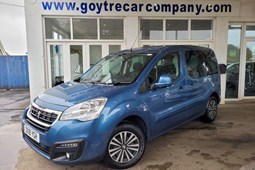 Peugeot Partner Tepee (08-18) Active 1.2 PureTech 110 S&S 5d For Sale - Goytre Car Company Ltd, Pontypool, Penperlleni