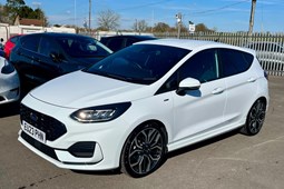 Ford Fiesta Hatchback (17-23) 1.0 EcoBoost Hybrid mHEV 125 ST-Line X Edition 5d For Sale - Moff Motors Ltd, Castle Cary