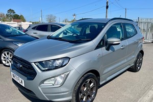 Ford EcoSport (14 on) 1.0 EcoBoost 125 ST-Line Design 5dr For Sale - Moff Motors Ltd, Castle Cary