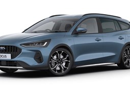 Ford Focus Estate (18 on) 1.0 EcoBoost Hybrid mHEV Active X 5dr For Sale - Moff Motors Ltd, Castle Cary