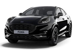 Ford Puma SUV (19 on) 1.0 EcoBoost Hybrid mHEV ST-Line X 5dr DCT For Sale - Moff Motors Ltd, Castle Cary