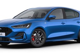 Ford Focus Hatchback (18 on) 1.0 EcoBoost Hybrid mHEV ST-Line 5dr For Sale - Moff Motors Ltd, Castle Cary