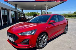 Ford Focus Hatchback (18 on) 1.0 EcoBoost ST-Line X 5dr For Sale - Moff Motors Ltd, Castle Cary