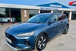 Ford Focus Estate (18 on) 1.0 EcoBoost Hybrid mHEV Active 5dr For Sale - Moff Motors Ltd, Castle Cary