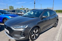 Ford Focus Active Hatchback (18 on) 1.0 EcoBoost Hybrid mHEV 155 Active 5dr Auto For Sale - Moff Motors Ltd, Castle Cary