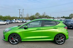 Ford Fiesta ST (18-22) ST-3 1.5T EcoBoost 200PS 5d For Sale - Moff Motors Ltd, Castle Cary