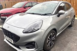 Ford Puma SUV (19 on) 1.0 EcoBoost Hybrid mHEV ST-Line 5dr DCT For Sale - Moff Motors Ltd, Castle Cary