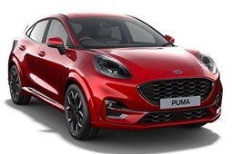 Ford Puma SUV (19 on) 1.0 EcoBoost Hybrid mHEV ST-Line X 5dr DCT For Sale - Moff Motors Ltd, Castle Cary