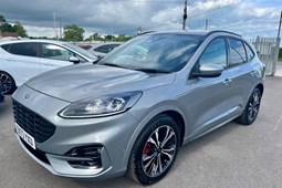 Ford Kuga SUV (20 on) 1.5 EcoBoost 150 ST-Line X Edition 5d For Sale - Moff Motors Ltd, Castle Cary