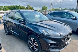 Ford Kuga SUV (20 on) 2.5 Duratec PHEV ST-Line X Edition CVT 5d For Sale - Moff Motors Ltd, Castle Cary