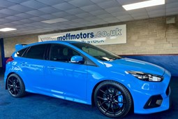 Ford Focus Hatchback (11-18) RS 2.3 EcoBoost 350PS 5d For Sale - Moff Motors Ltd, Castle Cary