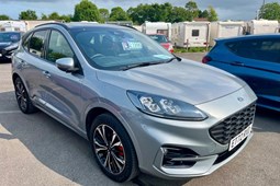 Ford Kuga SUV (20 on) 2.5 Duratec PHEV ST-Line X Edition CVT 5d For Sale - Moff Motors Ltd, Castle Cary