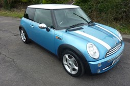 MINI Hatchback (01-06) 1.6 Cooper 3d (04) For Sale - Knightcott Motors, Weston Super Mare