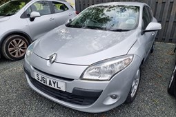 Renault Megane Hatchback (08-16) 1.6 16V (110bhp) Dynamique TomTom 5d For Sale - Carnegie Cars, Dunfermline