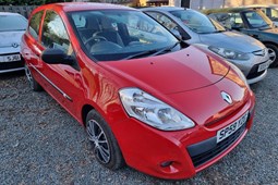 Renault Clio Hatchback (05-12) 1.2 16V Extreme (09) 3d For Sale - Carnegie Cars, Dunfermline