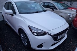 Mazda 2 (15 on) 1.5 (75bhp) SE 5d For Sale - Carnegie Cars, Dunfermline