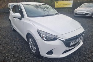 Mazda 2 (15-25) 1.5 (75bhp) SE 5d For Sale - Carnegie Cars, Dunfermline