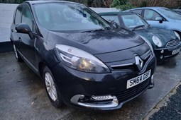 Renault Scenic (09-16) 1.5 dCi Dynamique TomTom (Stop/Start) 5d For Sale - Carnegie Cars, Dunfermline