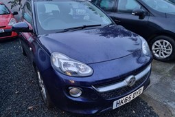 Vauxhall Adam (12-19) 1.2i Jam 3d For Sale - Carnegie Cars, Dunfermline